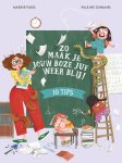 Marine Paris - Zo maak je jouw boze juf weer blij
