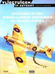 Diverse - Spitfires in het middellandse zeegebied en Noord-Afrika