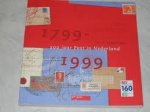 g. hogesteeger - 200 jaar post in nederland