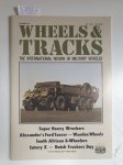 Wheels & Tracks: - The International Review of Military Vehicles : Number 14 :