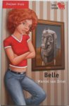 Driel Marcel van, illustraties Wezel Dimitri van - Belle leesleeuw groep 7-8