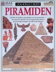 Brightling, Geoff - Ooggetuigen: Piramiden - Ontdek de tijdloze grootsheid van de piramiden - de massieve graven van de Egyptische farao's, de prachtige tempels van het oude Mexico