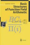 David Goss - Basic Structures of Function Field Arithmetic