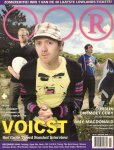 Diverse auteurs - Muziekkrant Oor, 2008, nr. 07, AUGUSTUS met o.a. VOICST (COVER + 8 p.) / MY MORNING JACKET (3 p.) / AMY MACDONALD (6 p.) /  CSS (3 p.) / TRICKY (5 p.) / HARRY MUSKEE (10 p.), goede staat