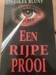 Blunt - RYPE PROOI