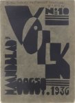  - Volk 1e jaargang nr 10 aug-sep 1936