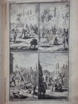 R. van Leuve - 's Waerelds Koopslot of de Amsteldamse Beurs, Bestaande in drie Boeken, met zeer veele Verbeeldingen, van meest alle de Gebouwen, Kerken, Toorens, Godshuizen, en eenige Gezigten der Stad Amsterdam, en meer andere konstryke Plaaten, van voornaame Mees