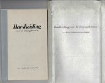 VELDHUYZEN VAN ZANTEN, Boris - Handleiding voor de nieuwgeborene. Tweede druk.