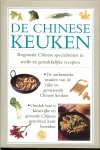 Ferguson, Valerie .. Vertaling door Eddy ter Veldhuis - De Chinese keuken  .. Regionale Chinse specialiteiten  in snelle en gemakkelijke recepten