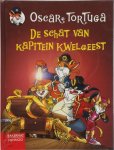 Oscar Tortuga - De schat van kapitein Kwelgeest