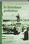 J. Oudenaarden 25797 - De Rotterdamse geschiedenis in meer dan 100 verhalen