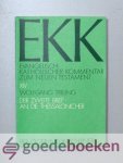 Holtz und Wolfgang Trilling , Traugott - Der zweite Brief an die Thessalonicher --- Serie: EKK / Evangelisch Katholischer Kommentar zum Neuen Testament, deel 13 en 14