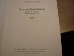 Both; Heinz (1924–2010) - Tanz- und Jazz-Duette - Heft 1 Fur Klarinetten in Bb und Rhythmusgruppe ad lib. - Spielpartitur