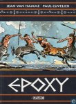 Hamme, Jean van, Paul Cuvelier - Epoxy Hamme, Jean van, Paul Cuvelier - Epoxy