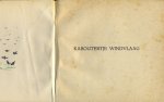 Essen-Bosch, Annie van [ill: Rie Cramer] - Kaboutertje Windvlaag