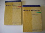Verheul-Koot,M.A., Vlasblom-Verwimp, J.J.M., Smeets-van der Lubbe, E.M.A., Vlis-Vester, E.C.vander - Voeding voor de gezonde en zieke mens, Nutricia Vademecum. Deel I: Voeding & gezondheid EN deel II: Voeding en Ziekte