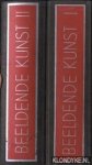 Diverse auteurs - Beeldende kunst. Het leren zien en begrijpen van kunstwerken (2 delen)