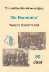 Marleen Looijenga Ottens - 50 jaar Chtistelijke Muziekvereniging "De Harmonie" Tweede Exloërmond