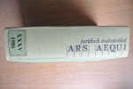 Redactie Ars Aequi - ARS AEQUI XXXV, (1986), Juridisch studentenblad