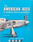 W.N. Hess - The American Aces of World War II and Korea