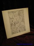 N/A; - JORIS MINNE. GRAVURES EN TEKENINGEN,