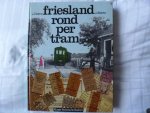 tiedema - friesland rond per tram