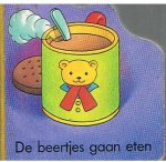 Perey, Graham (illustraties) - De beertjes gaan eten