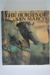 Guido Perocco - The horses of San Marco Venice / Venetie
