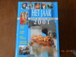  - Het jaar 2001 emoties in nieuws en sport