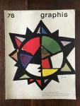 Taylor, Kim, Curjel, Hans et al., George Giusti (coverillustration) - Graphis No 78  1958 Volume 14