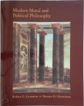 Robert Cummins ,  Thomas Christiano - Modern Moral and Political Philosophy