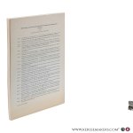 Sänger, Eugen. - Über das Richtproblem der Photonenstrahlantriebe und Waffenstrahlen. Mit 37 Abbildungen.