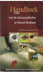 Caspers, Thijs en Bakker, Vic - Handboek - Gids van de natuurgebieden in Noord-Brabant