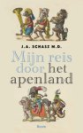 J.A. Schasz M.D. - Mijn Reis Door Het Apenland