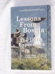 Wentz, Larry - Lessons From Bosnia: The IFOR Experience