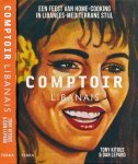 Kitous, Tony / Dan Lepard - Comptoir Libanais: Een feest van Home-Cooking in Libanees-Mediterrane stijl. Kitous, Tony / Dan Lepard - Comptoir Libanais: Een feest van Home-Cooking in Libanees-Mediterrane stijl.