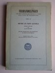 Kunst, Jaap - Music in New Guinea, three studies, Verhandelingen van het KITLV nr 53