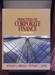 BREALEY, RICHARD A. & STEWART C. MYERS - Principles of Corporate Finance