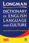 Della Summers - Longman Dictionary of English Language and Culture