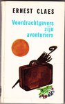 Claes, Ernest - Voordrachtgevers zijn avonturiers