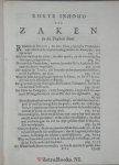 Huysinga, Johannes - Verklaringe over de twaalf eerste capittelen van het Euangelium na de beschryvinge Matthei -  / Schrifturelijke verklaringe over het XIII cap. des EUangeliums Matthei - en historische uytbreydinge / Verklaringe over de XII aaneenvolgende capit...