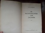 Kersten G.H. - De nachtgezichten van Zacharia deel 2