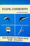 Pagen, D - Flying Conditions, micrometeorology for pilots