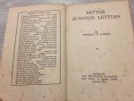 Herbert N. Casson - Better business letters