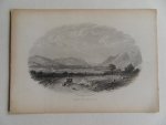 Garnett, J. - Garnett`s Views of the English Lakes. - Keswick District. [ Omslag met 11 losse gravures ].