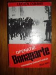 Dumais, Lucien - Operatie Bonaparte. Ontsnapping uit bezet Frankrijk 1943-1944