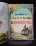 P. Auzou - De mooiste sprookjes (zie info)