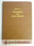 Boot e.a., J. - Verzameling van zestig brieven --- Geschreven door: J. Boot te Delft. Mej. C. van Alderwegen te s Hage. Mej. J.C. Aminabel te Leiden en eenige anderen