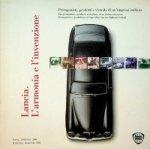 Felicioli, R.P. - Lancia, L'armonia e L'invenzione The protagonists, products and affairs of an Italian enterprise