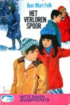 Falk, Ann Mari - Het verloren spoor